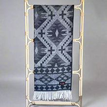 Load image into Gallery viewer, 100% Baby Alpaca Throw Blanket Large 71x51in Soft Lightweight All Season ARTZNL