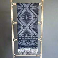 Load image into Gallery viewer, 100% Baby Alpaca Throw Blanket Large 71x51in Soft Lightweight All Season ARTZNL