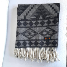 Load image into Gallery viewer, 100% Baby Alpaca Throw Blanket Large 71x51in Soft Lightweight All Season ARTZNL