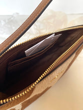 Load image into Gallery viewer, Coach Nolita 19 Wristlet CDW34 Haircalf Cow Print Leather Shoulder Bag
