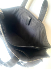 Load image into Gallery viewer, Coach Metropolitan Slim Laptop bag Crossbody Soft Black Leather Briefcase Unisex