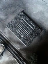 Load image into Gallery viewer, Coach Metropolitan Slim Laptop bag Crossbody Soft Black Leather Briefcase Unisex