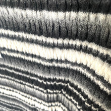 Load image into Gallery viewer, Opening Ceremony Striped Wool Knit Long Sleeve Dress Womens Medium