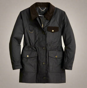 J crew 2025 waxed field jacket