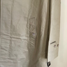 Load image into Gallery viewer, J Crew Ludlow Trench Coat Mens 42L Khaki Water-Resistant Lined Coat BS470