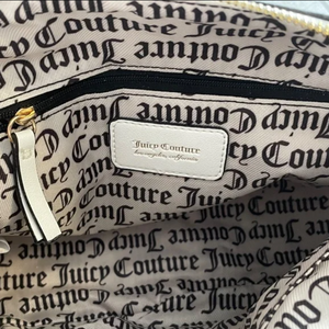 Juicy_Couture_Denim_Heritage_Satchel_White_Crossbody_Vegan_Leather_Blue_C