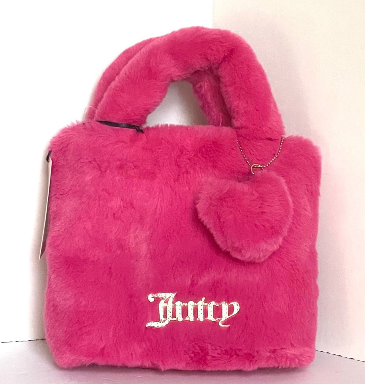 Juicy Couture Pink Love popular Bag