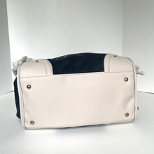 Load image into Gallery viewer, Juicy Couture Dreamy Juicy Tote Bag Wallet Heritage Liquorice Crystal Bow Crown