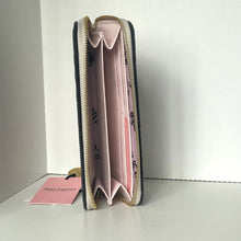 Load image into Gallery viewer, Juicy Couture Dreamy Juicy Tote Bag Wallet Heritage Liquorice Crystal Bow Crown