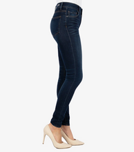 Load image into Gallery viewer, KUT From The Kloth Mia High Rise Toothpick Skinny Jean Womens 8 Blue Denim