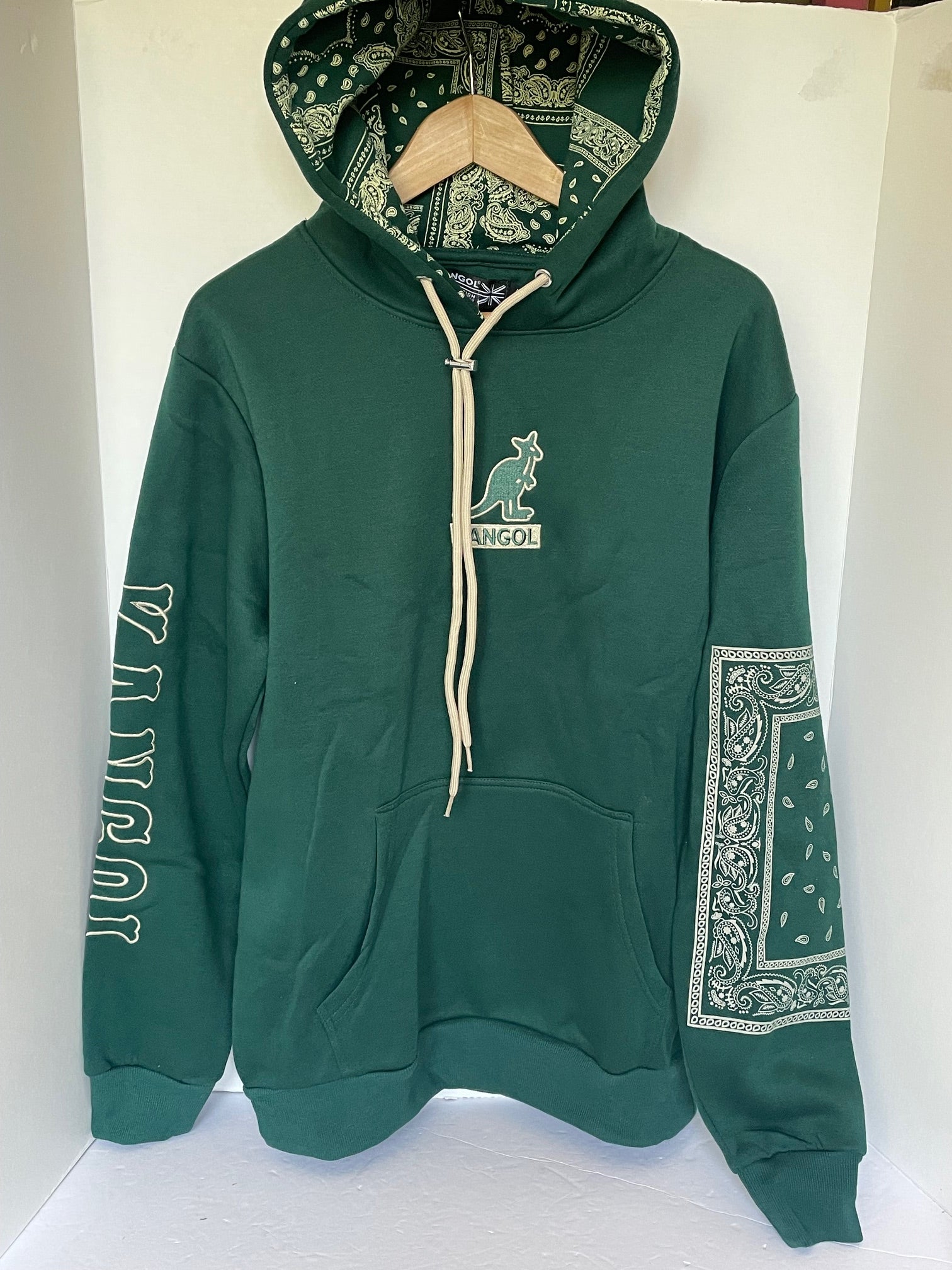 【関税&送料込】Courreges Hoodie LRG Friday The 47th Zip-Up Hooded Sweatshirt Red - Billion