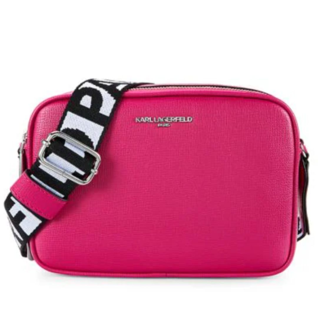 Karl lagerfeld crossbody hotsell bag