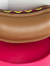 Load image into Gallery viewer, Kate Spade 3D Hot Dog Wallet Womens Love NYC On A Roll Coin Purse Bag Charm