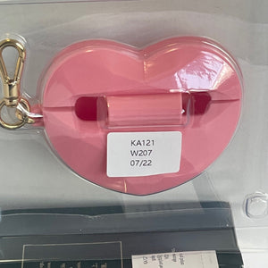 Kate Spade Airpod Pro Case Gala 3d Candy Heart Pink Handbag Clip Boxed