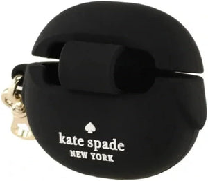 Kate Spade Airpods 3rd Generation Case Marty Penguin White Black Clip