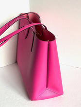Load image into Gallery viewer, Kate Spade All Day Large Tote PInk Leather Interior Detachable Floral Wristlet