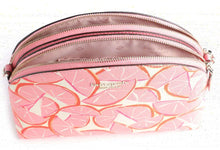 Load image into Gallery viewer, Kate Spade Crossbody Womens Pink Spencer Double Zip Leather Dome Bag Vegan