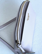 Load image into Gallery viewer, Kate Spade Hilli Dome Crossbody Small Lilac Pink Saffiano Leather Shoulder Bag