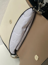 Load image into Gallery viewer, Kate Spade Hudson Colorblocked Medium Convertible Brown Shoulder Bag Crossbody