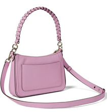 Load image into Gallery viewer, Kate Spade Hudson Leather Crossbody Convertible Leather Medium Shoulder Bag