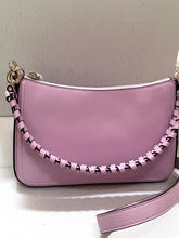 Load image into Gallery viewer, Kate Spade Hudson Leather Crossbody Convertible Leather Medium Shoulder Bag