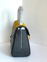 Load image into Gallery viewer, Kate Spade Katy Medium Top-handle Bag Colorblock Suede Leather Crossbody