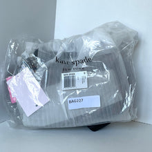 Load image into Gallery viewer, Kate Spade handbag in clear plastic packaging on a white background