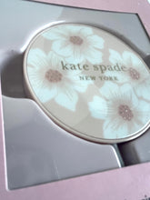 Load image into Gallery viewer, Kate Spade Phone Charging Pad 15W Wireless Magsafe Floral Round USB-C, PD