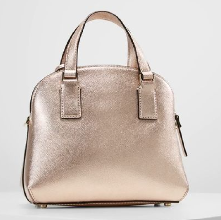 Kate spade lottie satchel shop