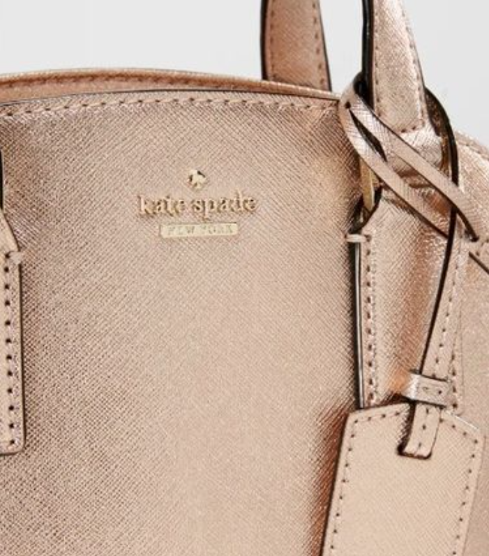 Kate Spade Women s Cameron Street Leather Crossbody Satchel