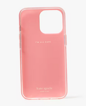 Load image into Gallery viewer, Kate Spade iPhone 13 PRO Case Grapefruit Flexible Bumper Case Lightweight
