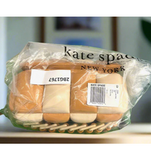 Load image into Gallery viewer, Kate Spade Boxxy East-West Crossbody Bare Leather Colorblock ORG PKG