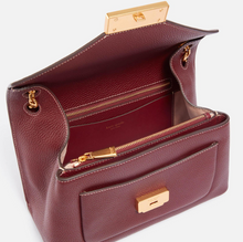 Load image into Gallery viewer, Kate_Spade_Gramercy_Shoulder_Bag_Convertible_Red_Leather_Crossbody_Medium_c