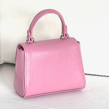 Load image into Gallery viewer, Kate Spade Katy Shiny Micro Mini Crossbody Pink Leather Shoulder Bag Glossy