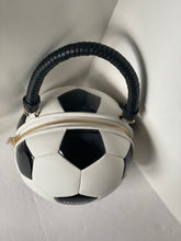 Load image into Gallery viewer, Kate Spade Kickoff Patchwork 3D Soccer Ball Crossbody Top Handle Bag