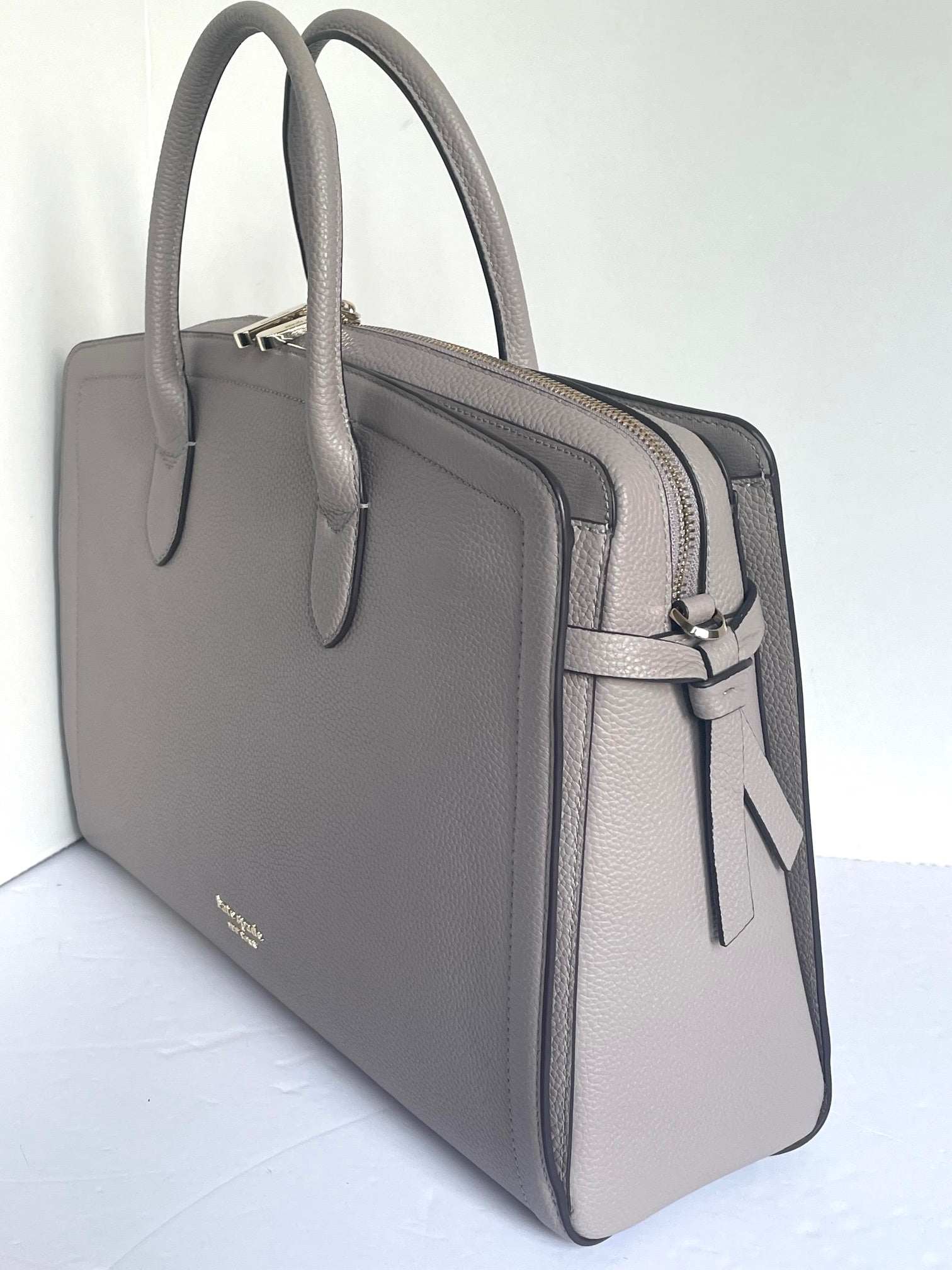 Kate spade large laptop bag deals