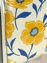Load image into Gallery viewer, Kate Spade Floral Sunshine Knott Medium Crossbody White Yellow Leather ORGPKG