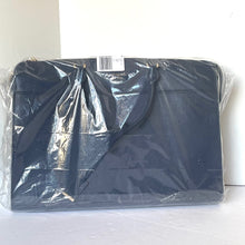 Load image into Gallery viewer, Kate Spade Morgan Laptop Bag Work Tote Womens Blue Leather Shoulder Bag