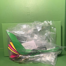Load image into Gallery viewer, Kate Spade Playa Bird of Paradise Flower Bag Charm Leather Keychain Tropical