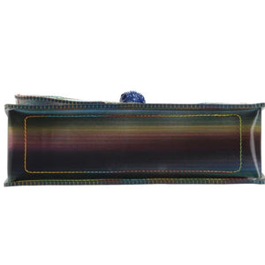 Kurt Geiger Women's Kensington Rainbow Transparent Vinyl Crossbody Bag