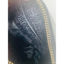 Load image into Gallery viewer, Kurt Geiger Small Kensington Gold Textile Camera Bag Crystal Eagle Crossbody
