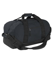 Load image into Gallery viewer, LL Bean Adventure Duffel Small Nylon Water Resistant Tote Bag Carry On 9x18x9