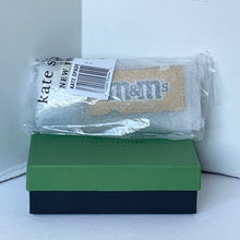 Load image into Gallery viewer, M&amp;M&#39;s Kate Spade 3D Packet Keychain Bag Charm Patent Leather Limited Edition