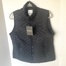 Load image into Gallery viewer, Merrell Consuel Packable Puffer Vest Womens M Sleeveless Quilted Nylon