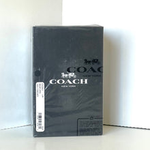 Load image into Gallery viewer, Coach New York packaging on a white background