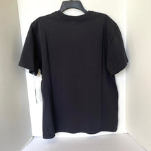 Load image into Gallery viewer, Outerknown Sojourn Organic Cotton Tee Mens Medium Black Short Sleeve Shirt