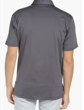 Load image into Gallery viewer, Peter Millar Polo Summer Comfort Mens Extra Large Gray Short Sleeve Jersey