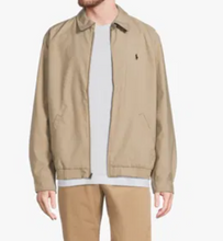 Load image into Gallery viewer, Polo Ralph Lauren Harrington Jacket XXL Khaki Windbreaker Bi-Swing Pony