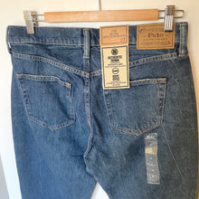 Load image into Gallery viewer, Polo Ralph Lauren Slim Boyfriend Jeans Womens 27 Patchwork Ankle Denim