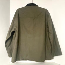 Load image into Gallery viewer, Green jacket on a white background